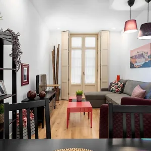  Apartment Soho Arts Duplex Centro By Alohamalaga Spain