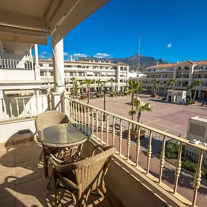  Apartment Plaza Espana, Paseo Nuevo 2b2d Menyber
