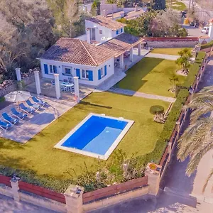 Paraiso By Mallorca Selection Villa Alcudia (Mallorca)