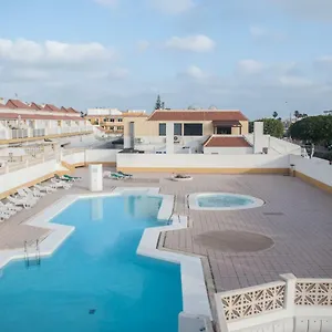 Sunny Centrical In Amigos Apartment Caleta De Fuste