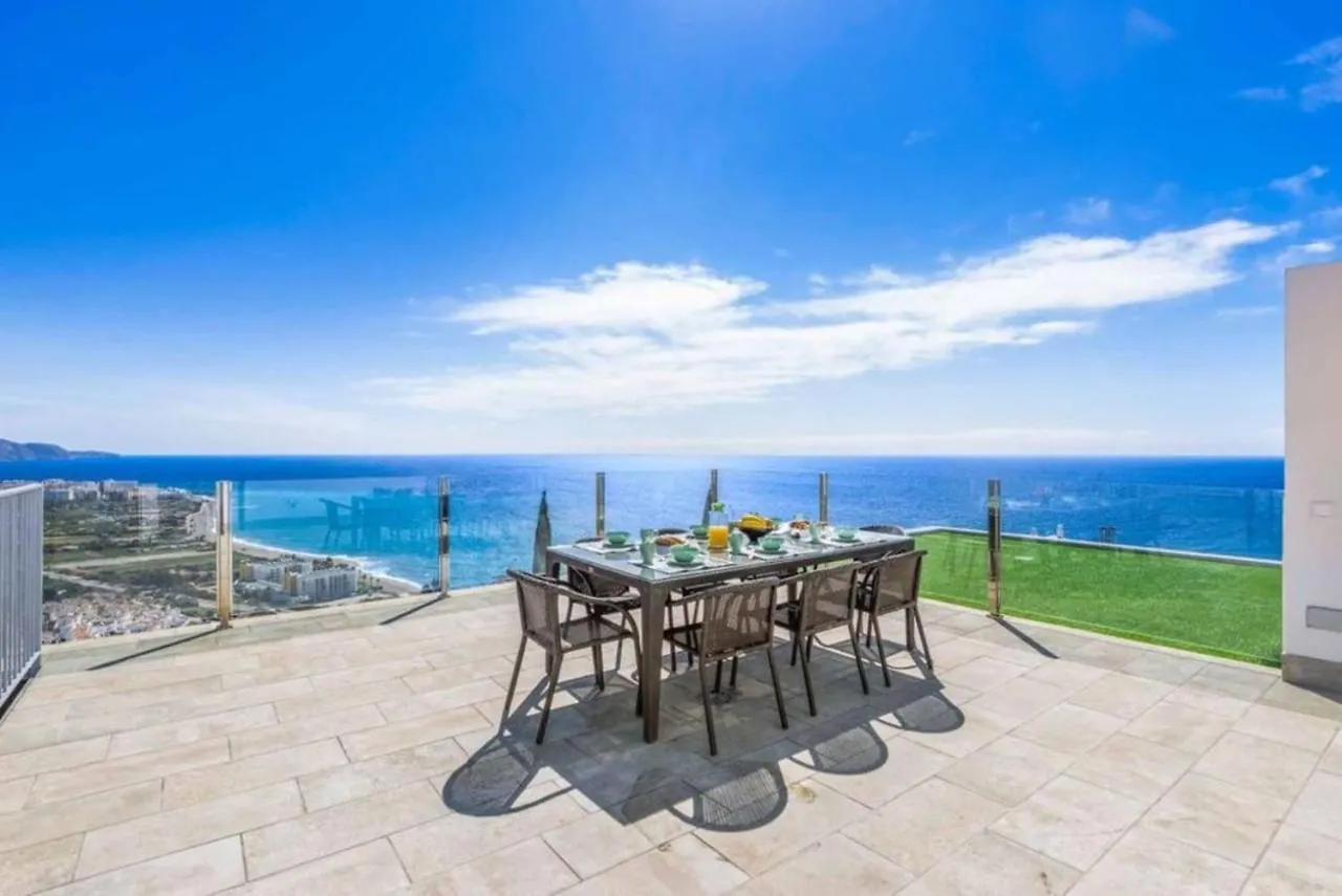 Villa Tierra Nerja Spain