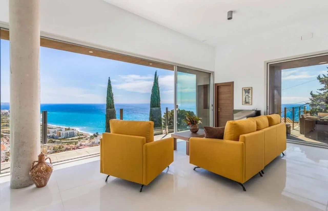 Villa Tierra Nerja Spain